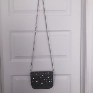 Small chain bag for free if you make purchase!